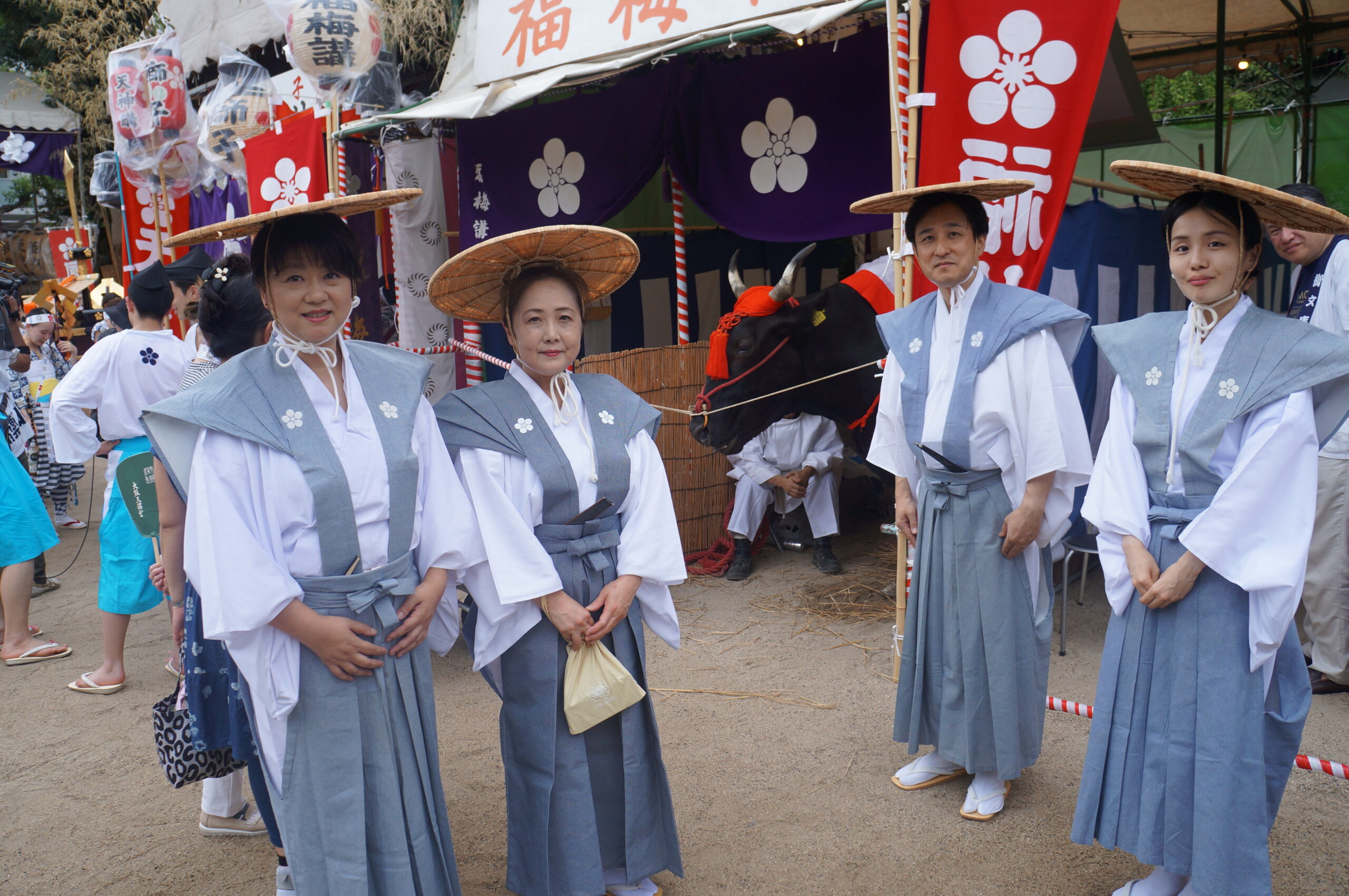 – 陸渡御／船渡御