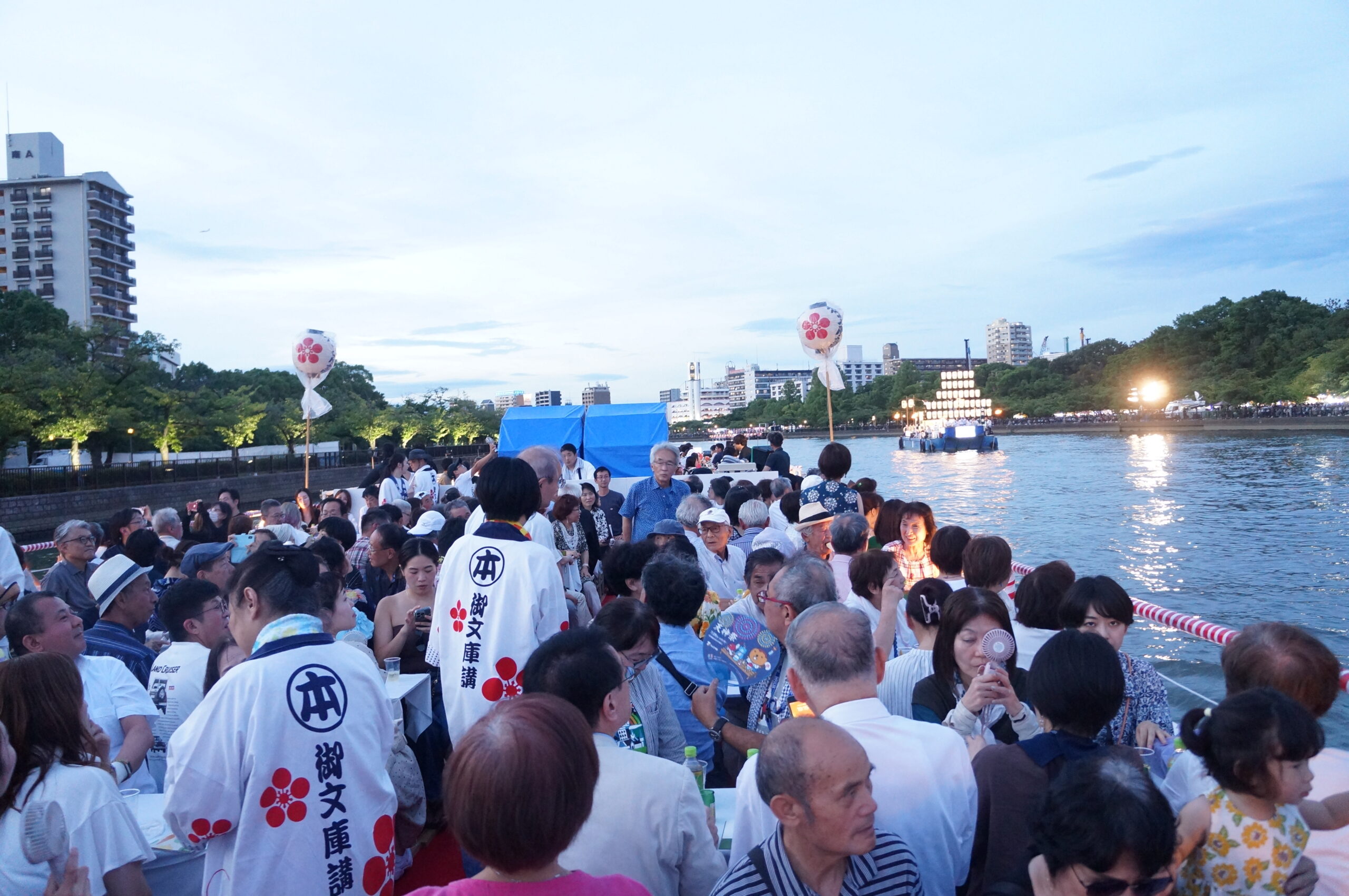 – 陸渡御／船渡御