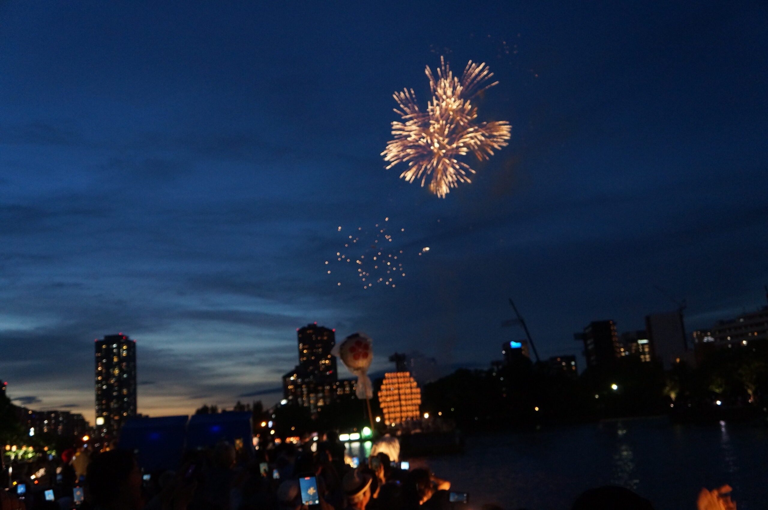 – 陸渡御／船渡御