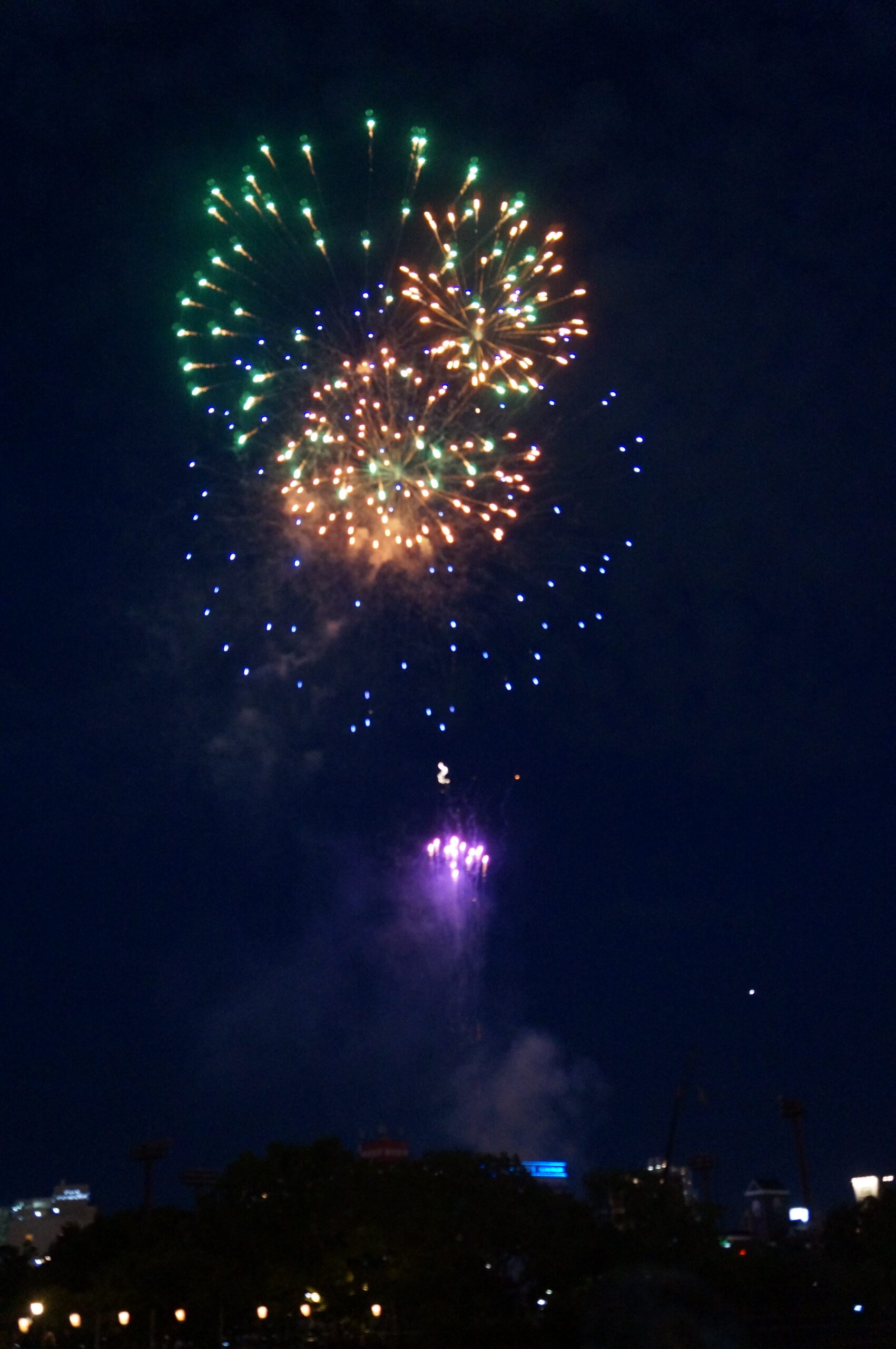 – 陸渡御／船渡御